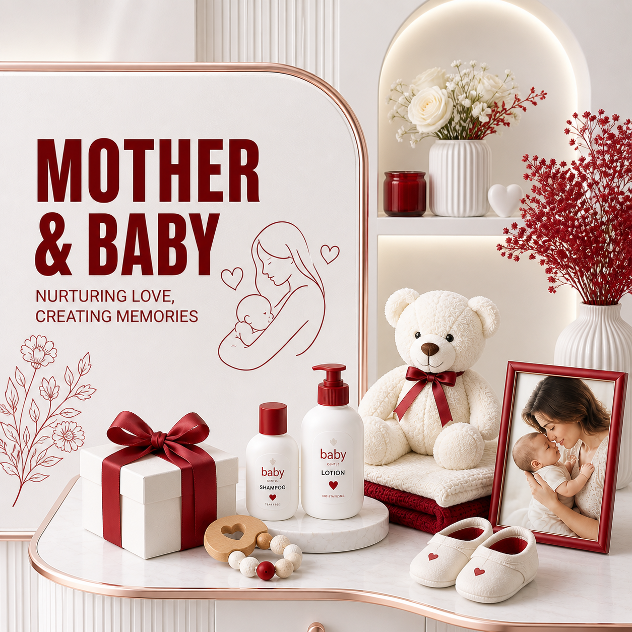 Mother & Baby
