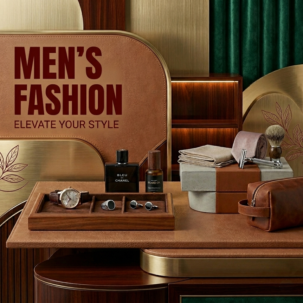 Men's Fashion