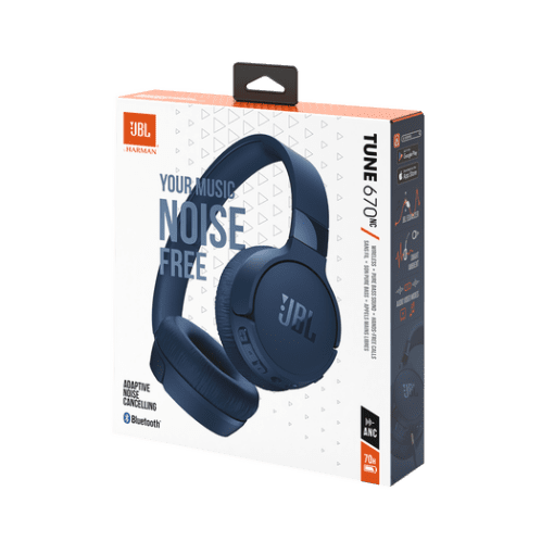 JBL Tune 670NC Wireless