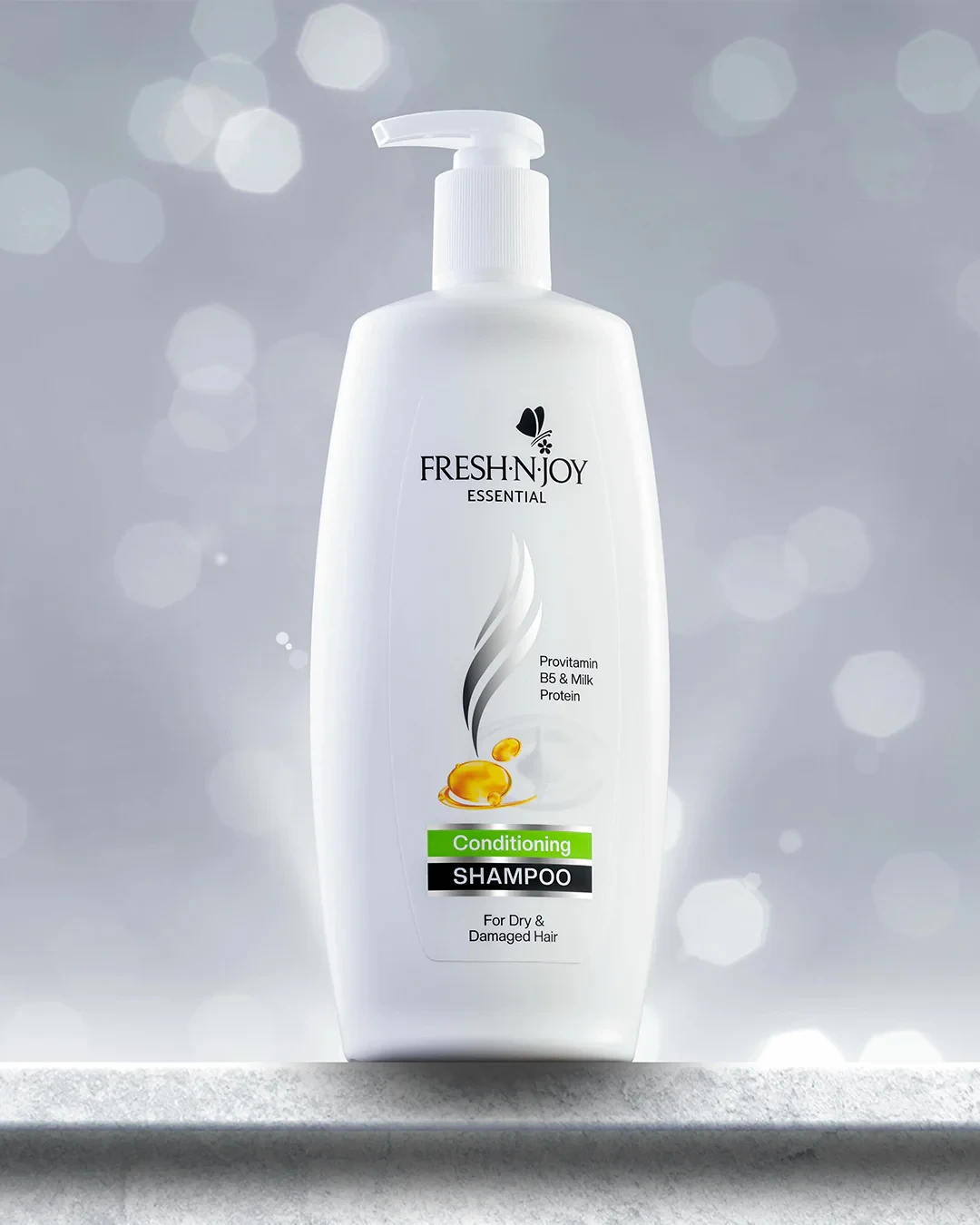 Shampoo - Conditioning with Provitamin