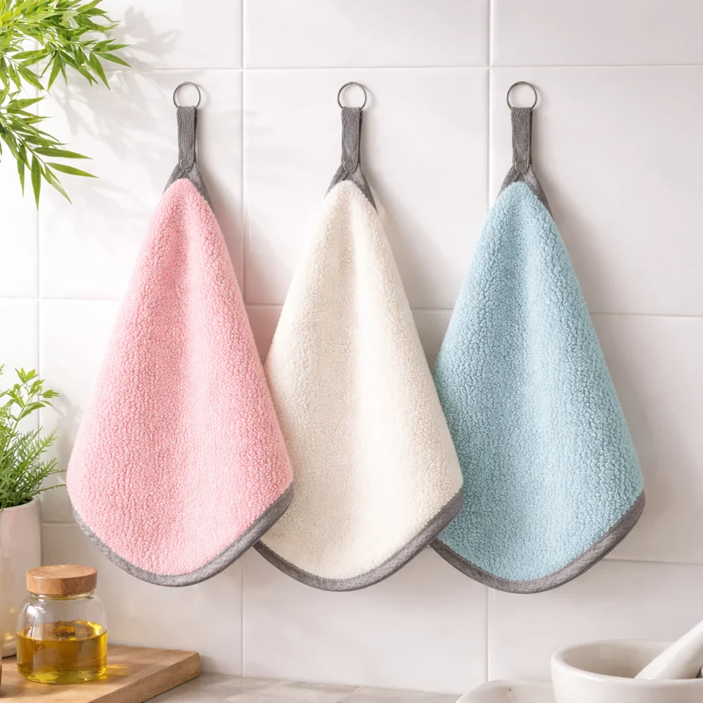 3PCS Kitchen Towel Set
